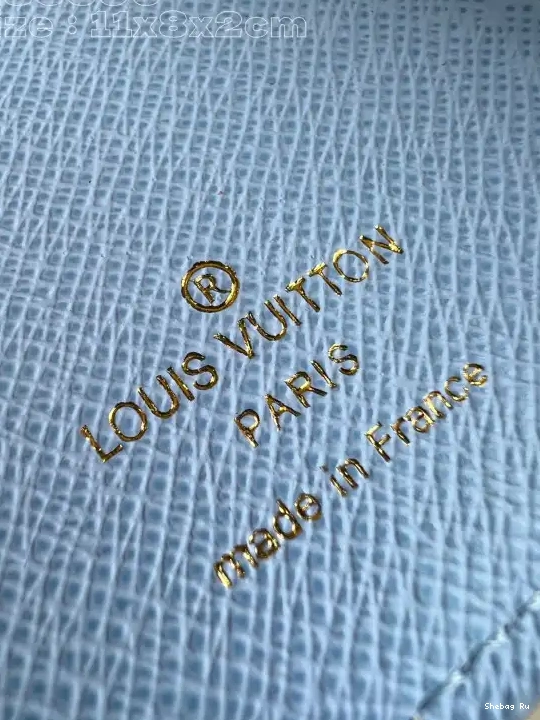 LOUIS Lou VUITTON WALLET-11.5*8.5*2.2cm 0606